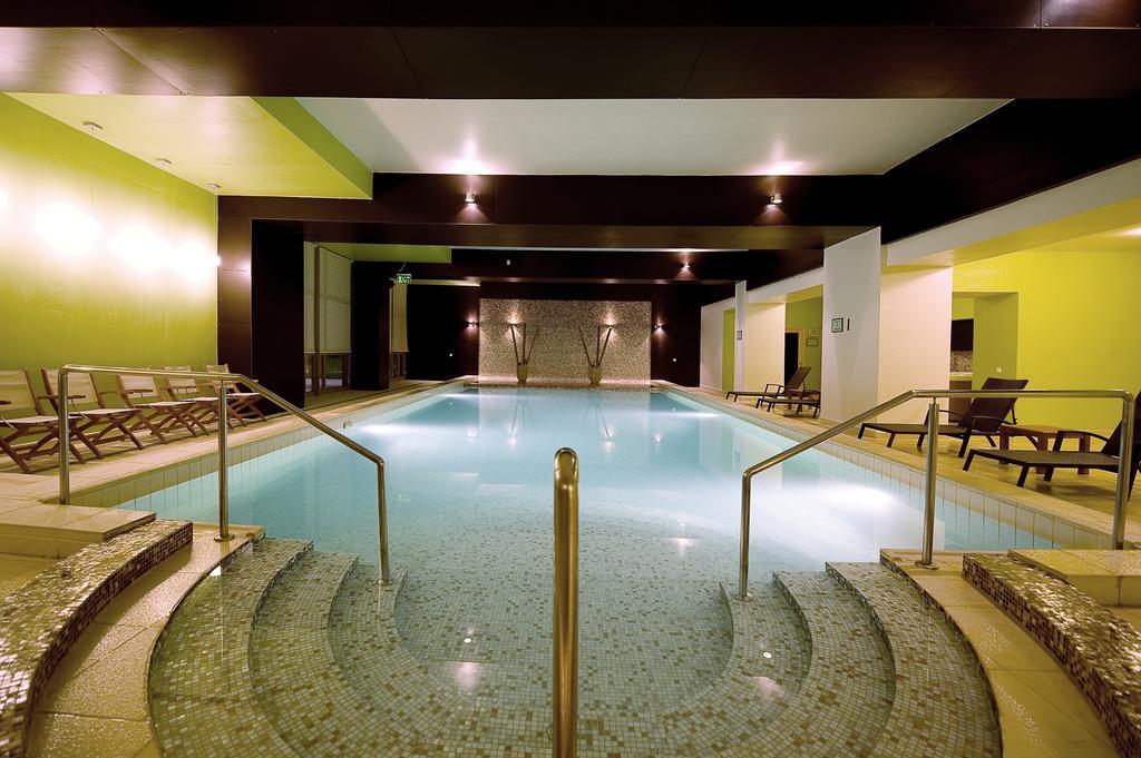 Hotel Clermont Covasna Eksteriør billede