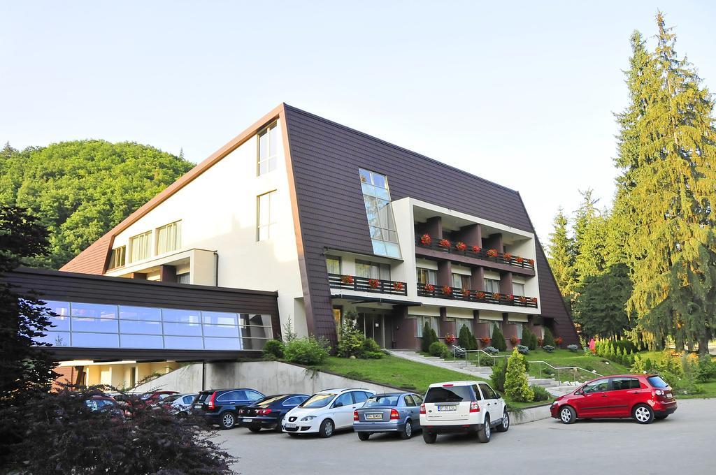 Hotel Clermont Covasna Eksteriør billede